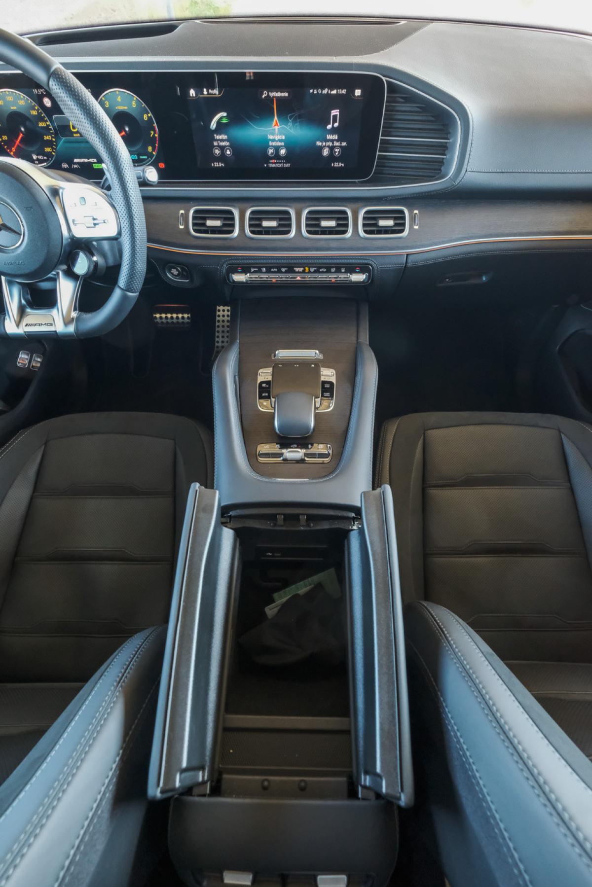 Mercedes-AMG GLE 53 4MATIC+