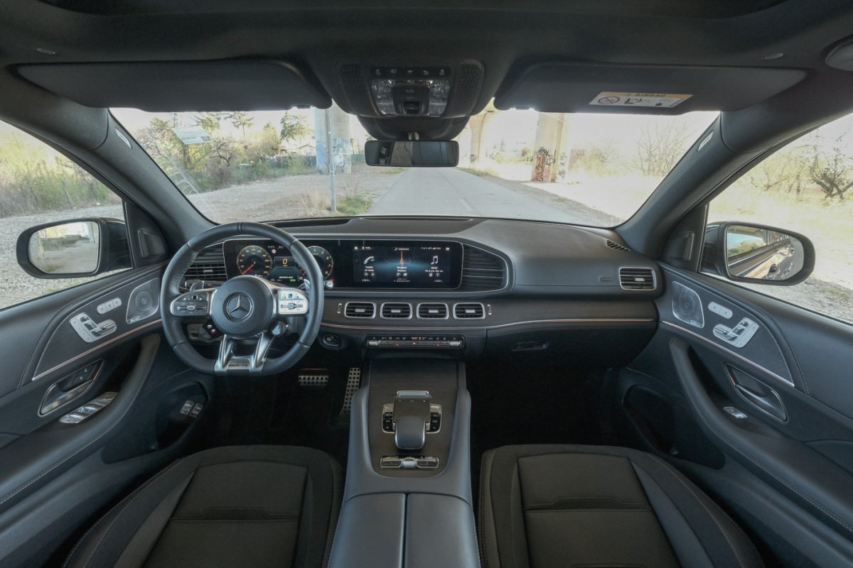 Mercedes-AMG GLE 53 4MATIC+