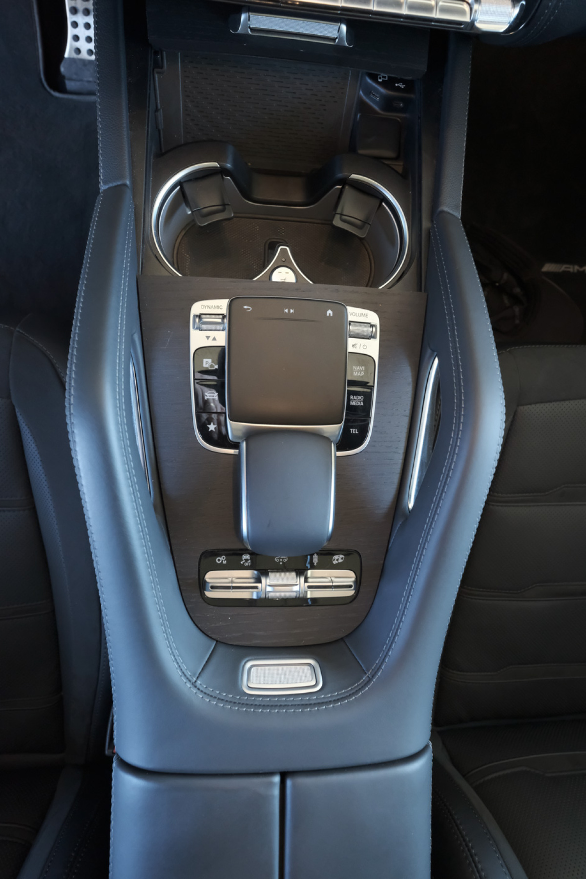 Mercedes-AMG GLE 53 4MATIC+