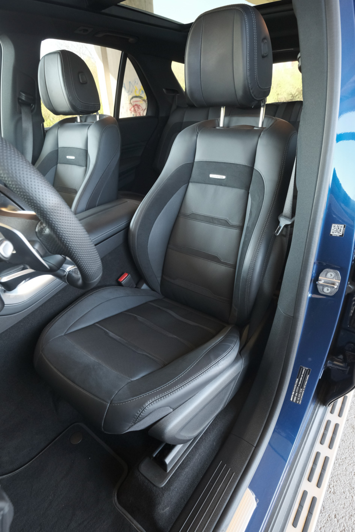Mercedes-AMG GLE 53 4MATIC+