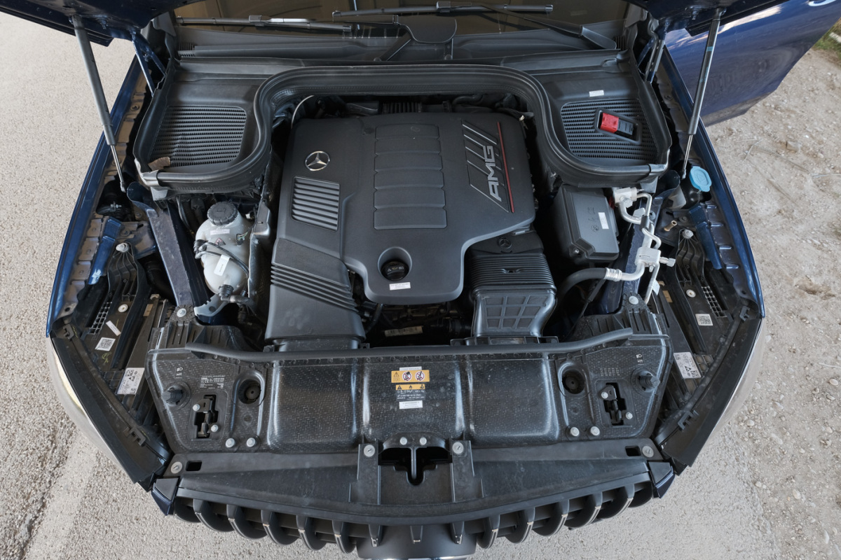 Mercedes-AMG GLE 53 4MATIC+