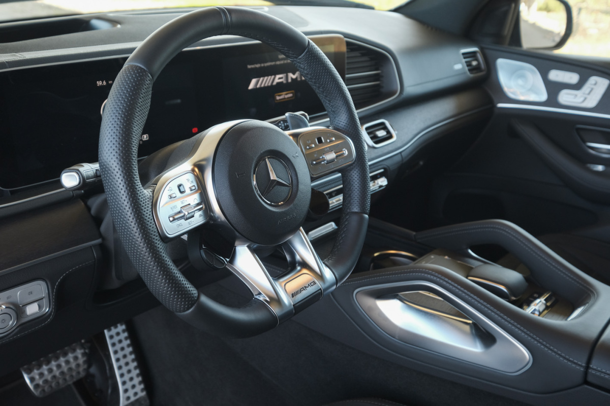 Mercedes-AMG GLE 53 4MATIC+