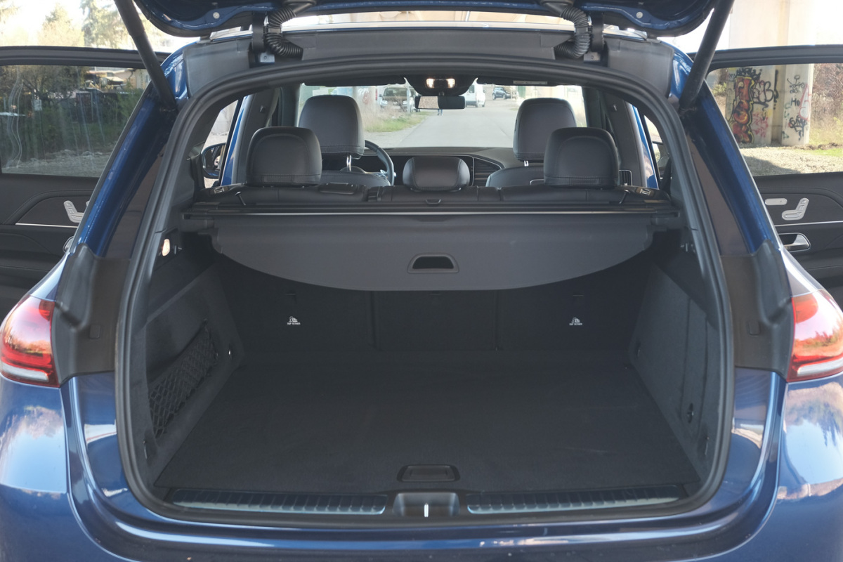 Mercedes-AMG GLE 53 4MATIC+
