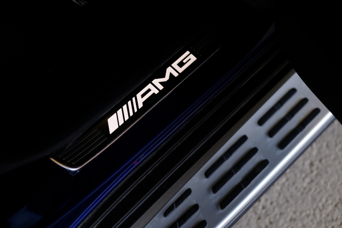 Mercedes-AMG GLE 53 4MATIC+