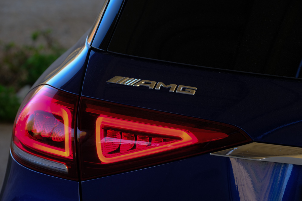 Mercedes-AMG GLE 53 4MATIC+