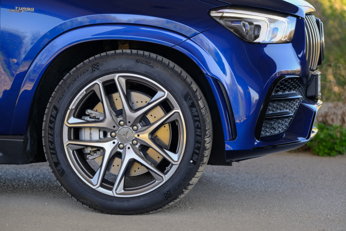 Mercedes-AMG GLE 53 4MATIC+
