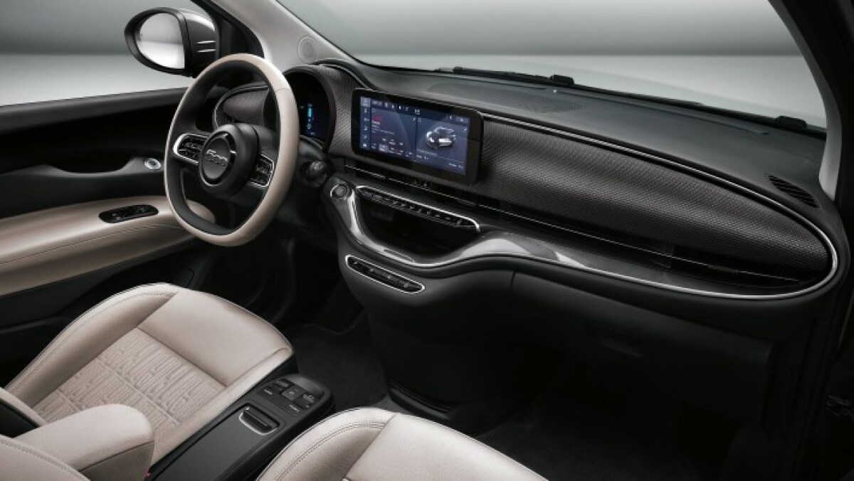 Fiat 500 Giorgio Armani Concept - 2020