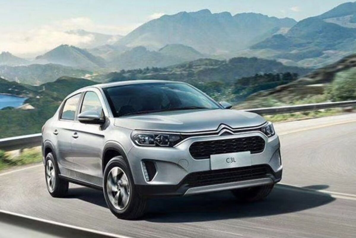 Citroën C3 L - 2020