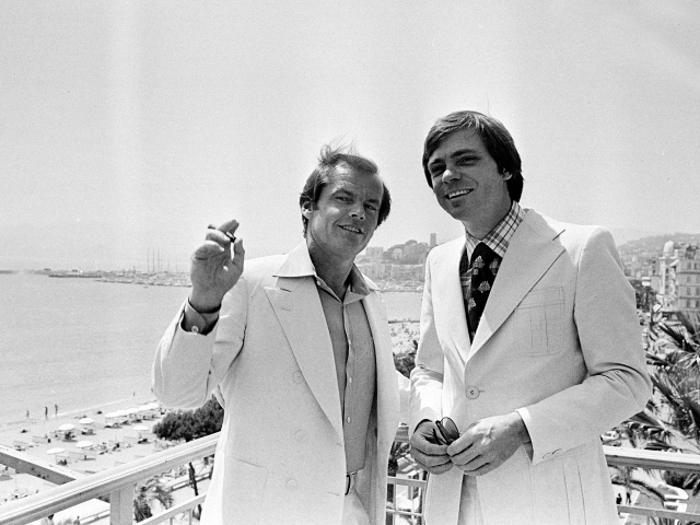 Cannes, retrospektíva, Jack Nicholson, 1974
