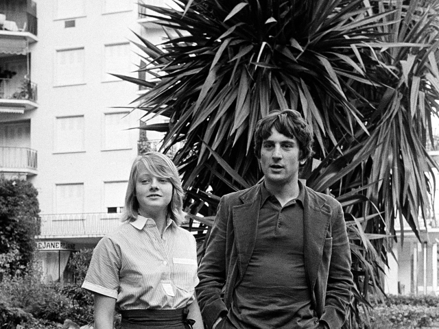Cannes, retrospektíva, Jodie Foster, Robert de Niro, 1976