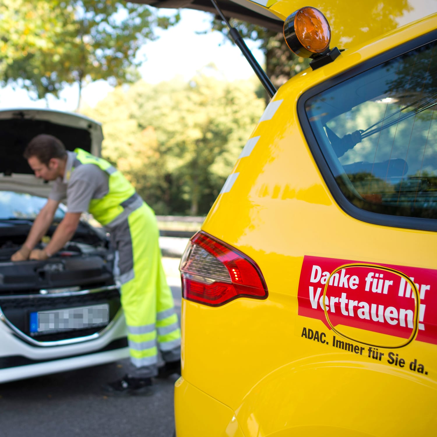 Nemeckí „žltí anjeli“ zasahovali vlani viac ako 3,7 milióna ráz. Stretli sa pritom  so 113 modelmi 25 značiek.
