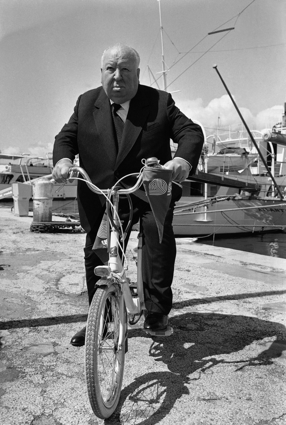 Cannes, retrospektíva, Alfred Hitchcock, 1972