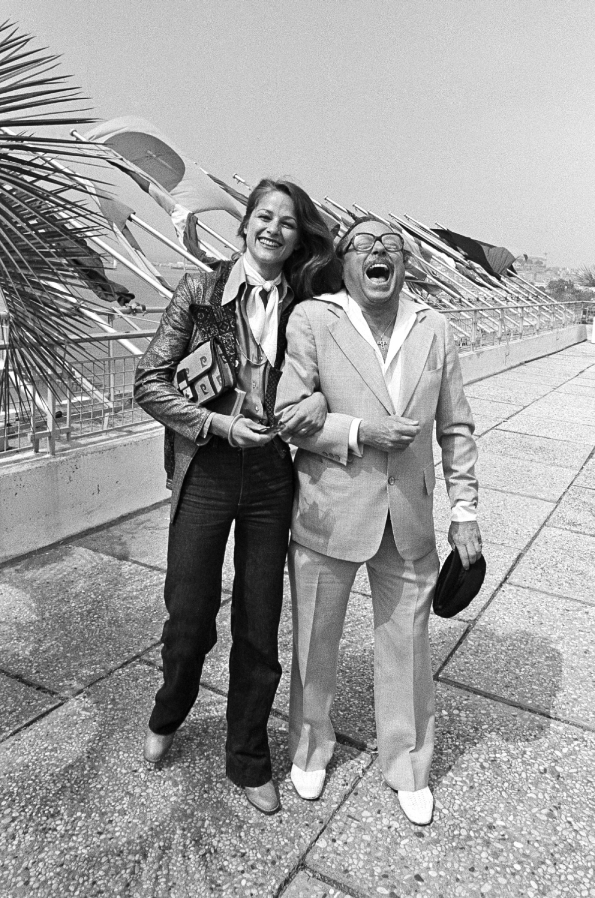 Cannes, retrospektíva, Charlotte Rampling, 1976