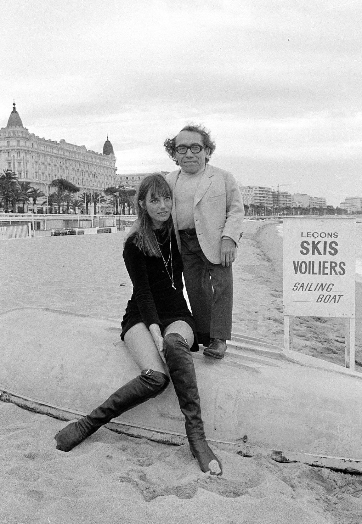 Cannes, retrospektíva, Jane Birkin, 1969