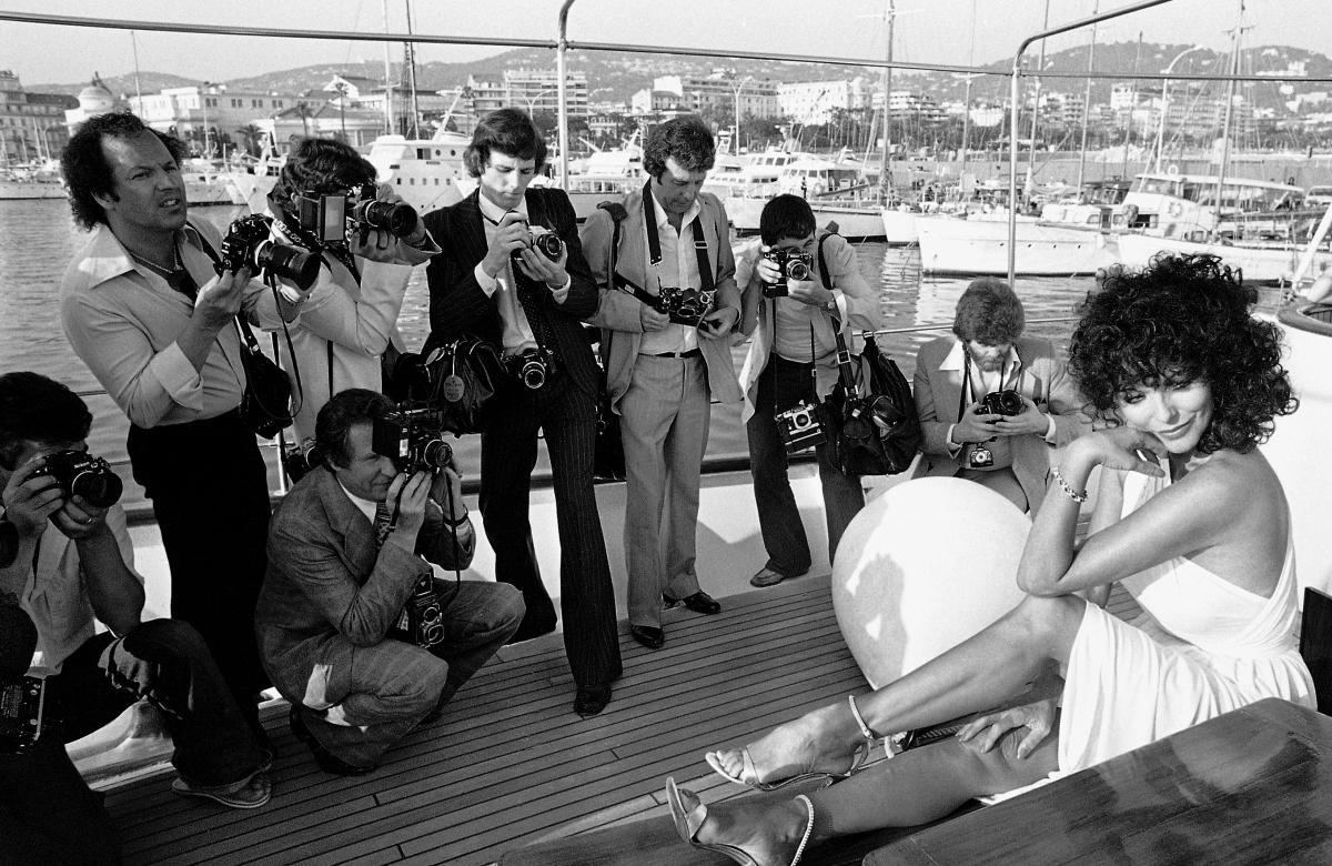 Cannes, retrospektíva, Joan Collins, 1979