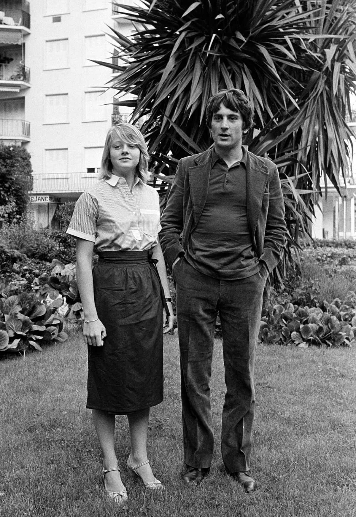 Cannes, retrospektíva, Jodie Foster, Robert de Niro, 1976