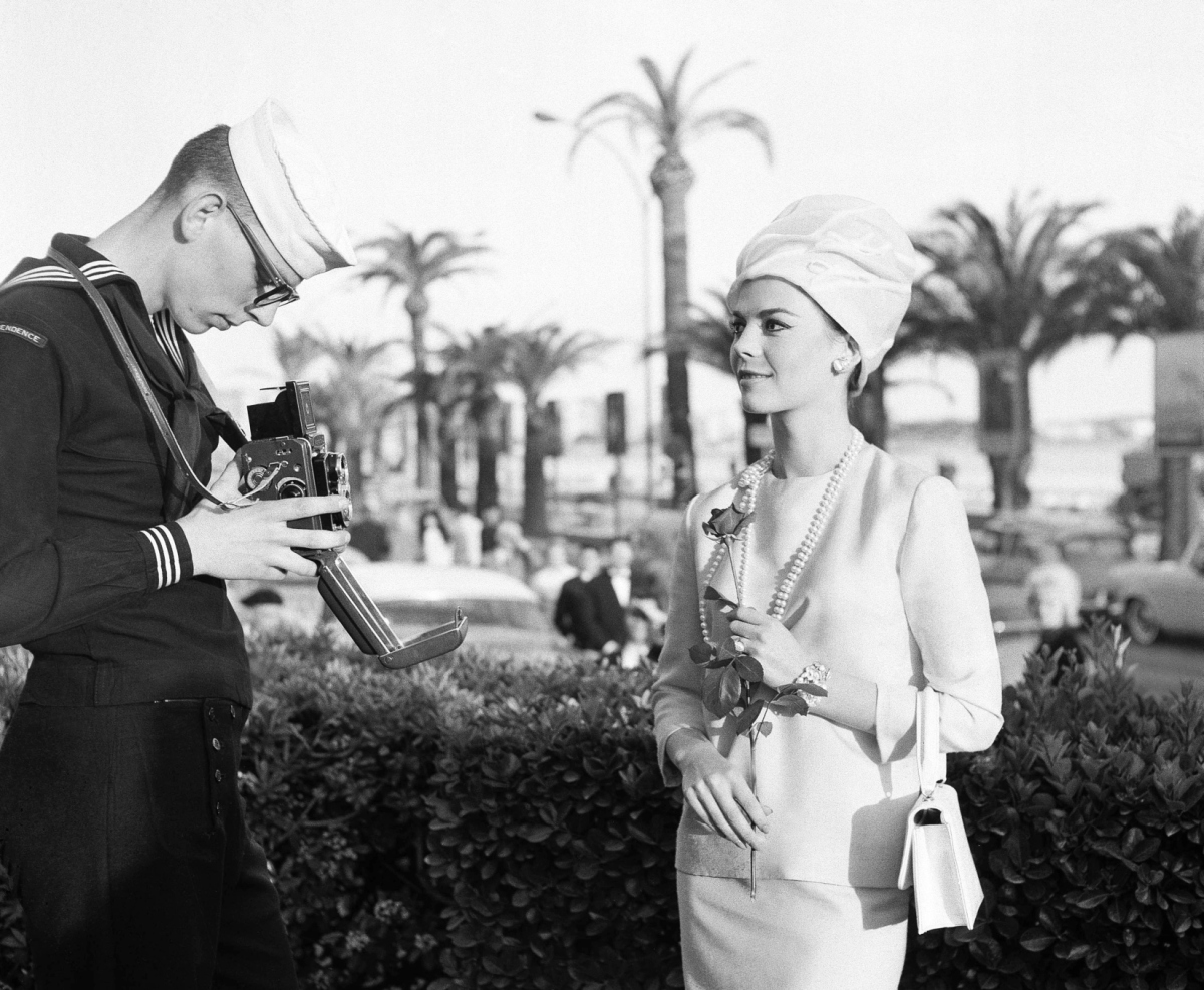 Cannes, retrospektíva, Natalie Wood, 1962