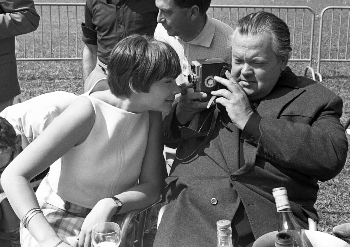 Cannes, retrospektíva, Orson Welles, 1966