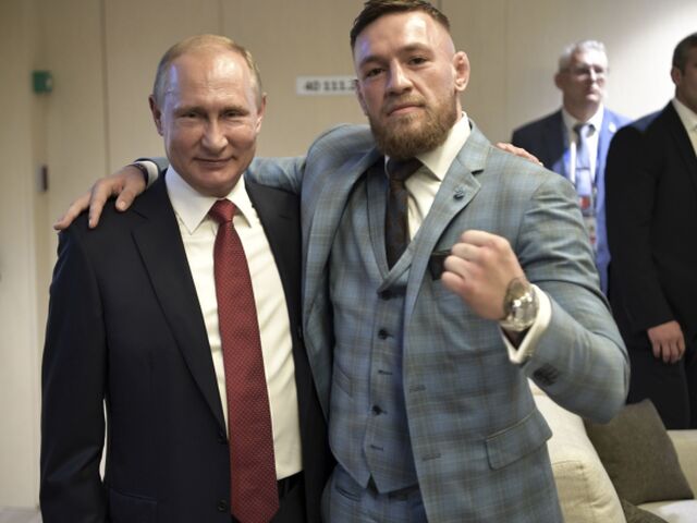 Conor McGregor