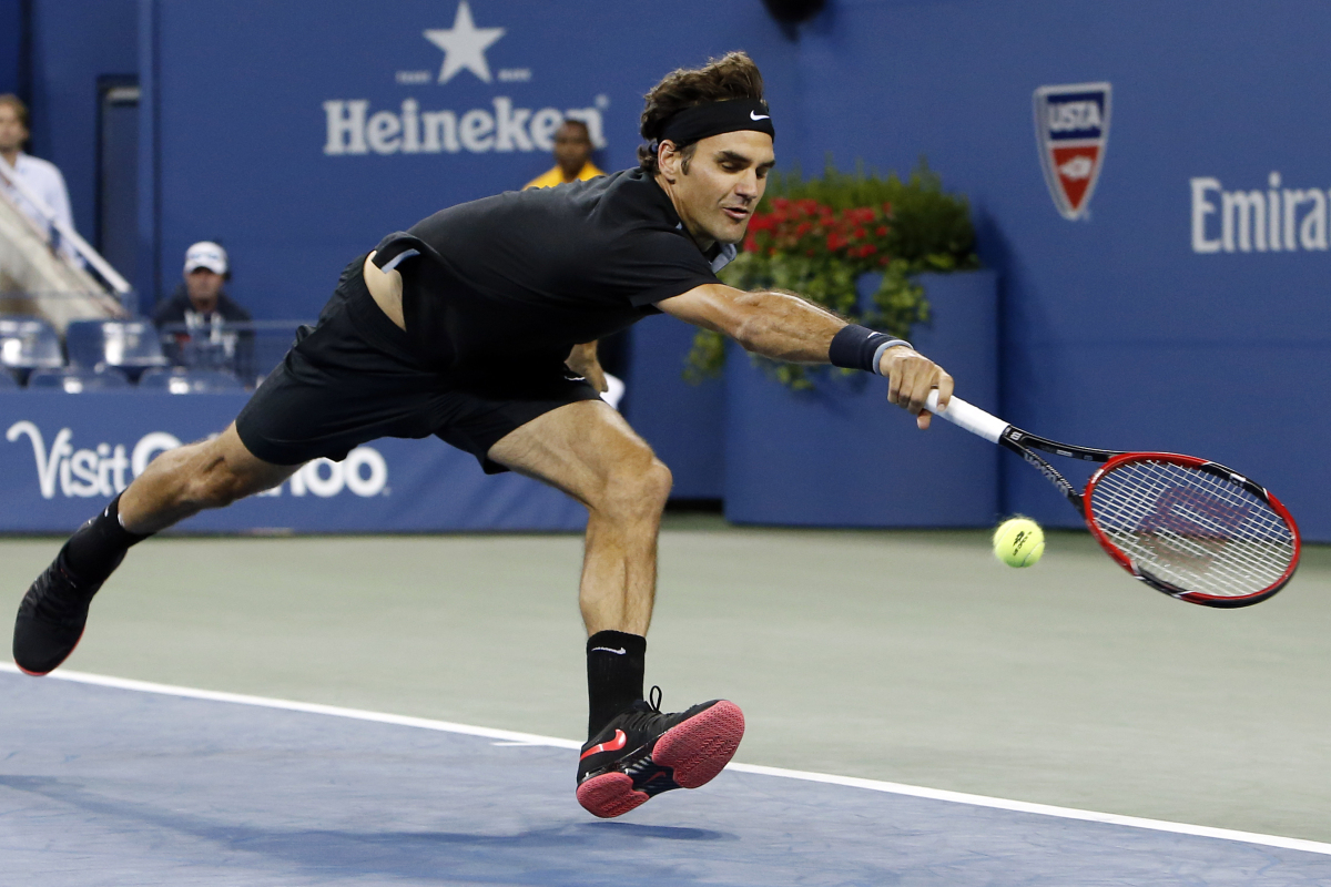 40. Federer
