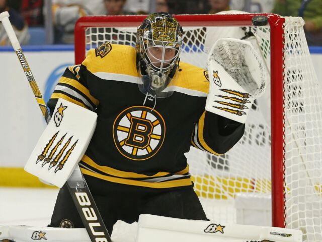 Bruins Sabres Hockey