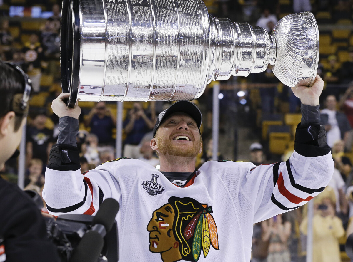 1. Marián Hossa