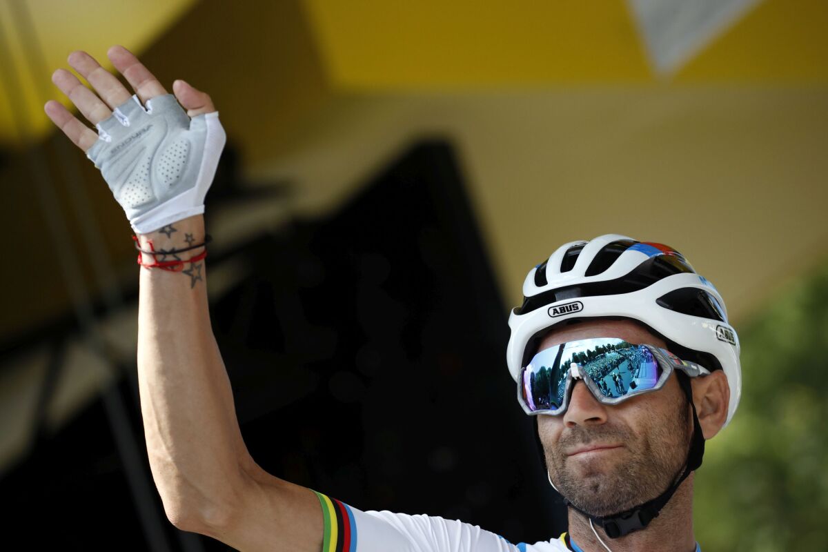 Alejandro Valverde
