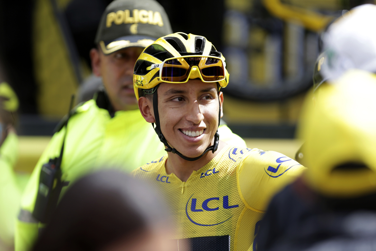 Egan Bernal