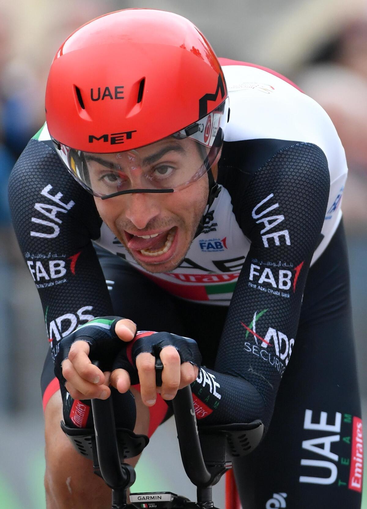 Fabio Aru