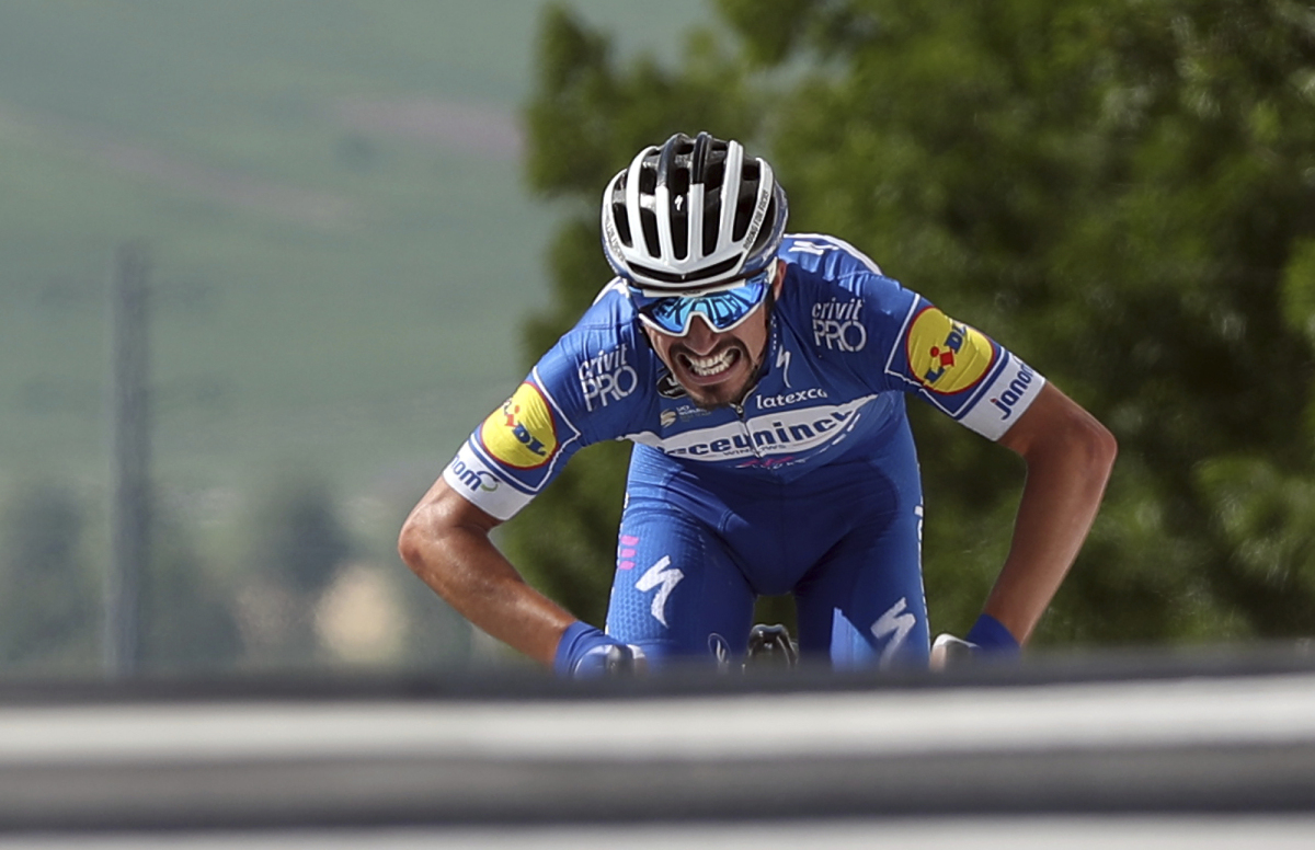 Julian Alaphilippe
