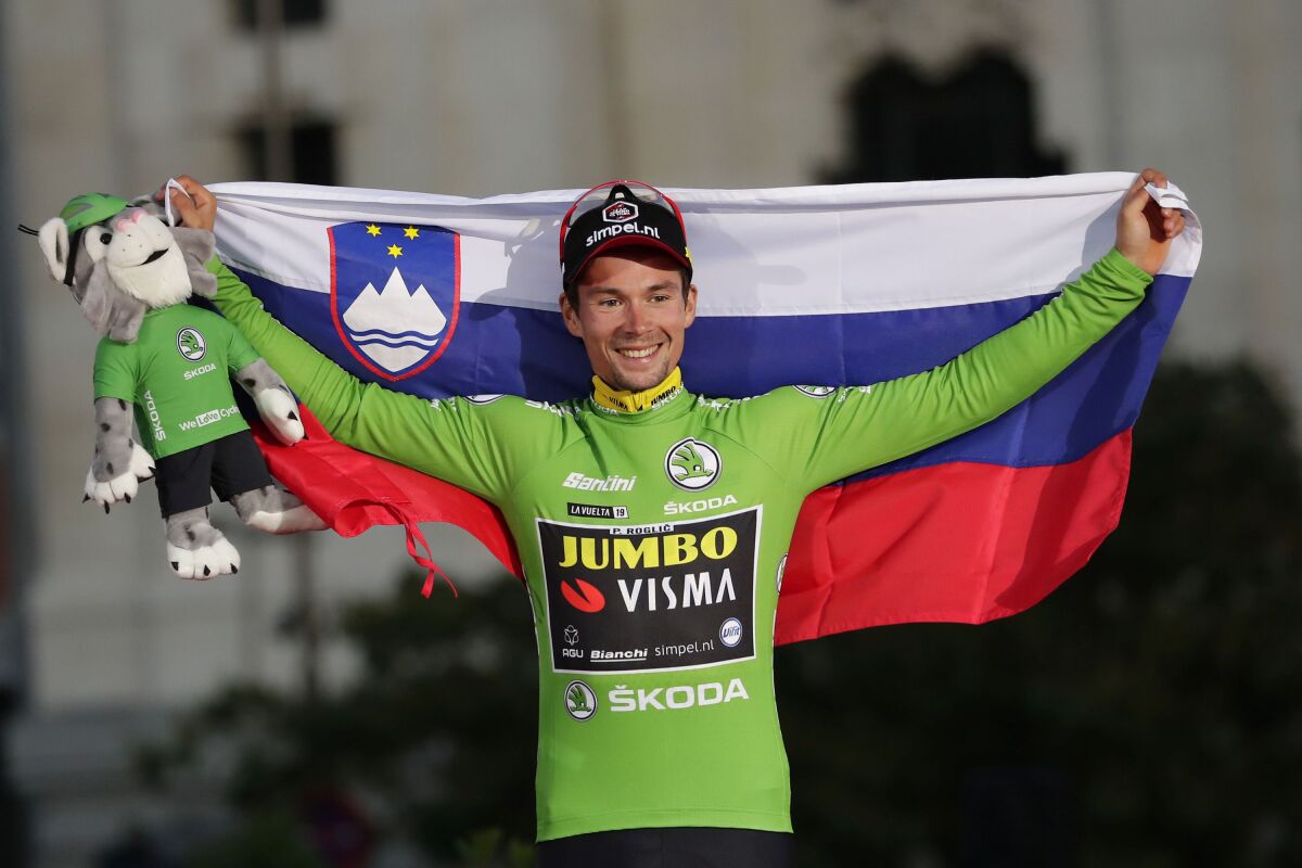 Primož Roglič