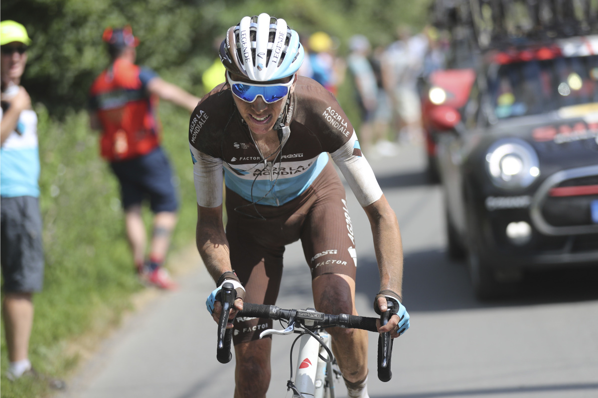 Romain Bardet
