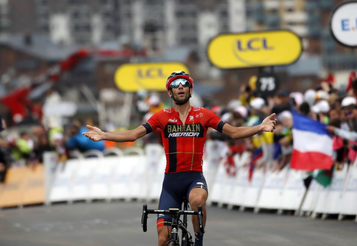 Vincenzo Nibali