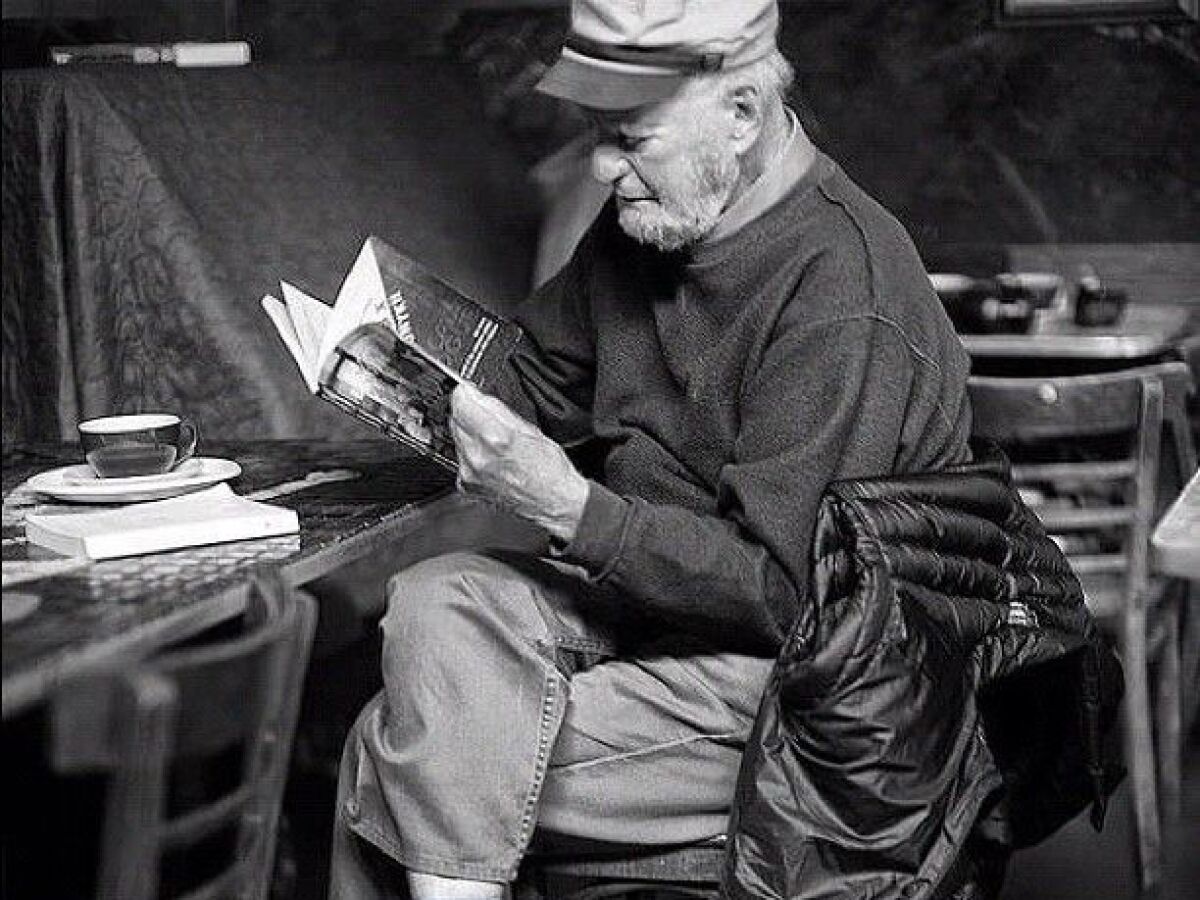 Lawrence Ferlinghetti