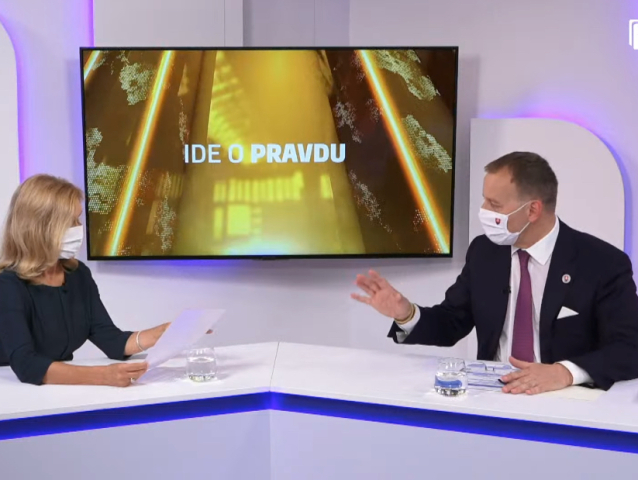 Boris Kollár, Ide o pravdu