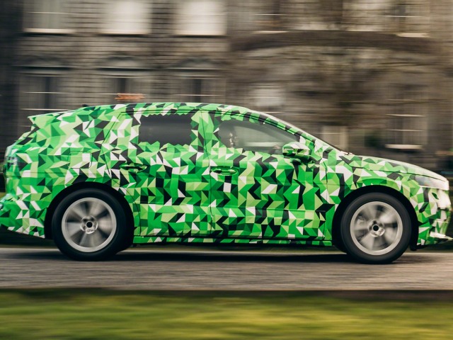 Škoda - kamufláž