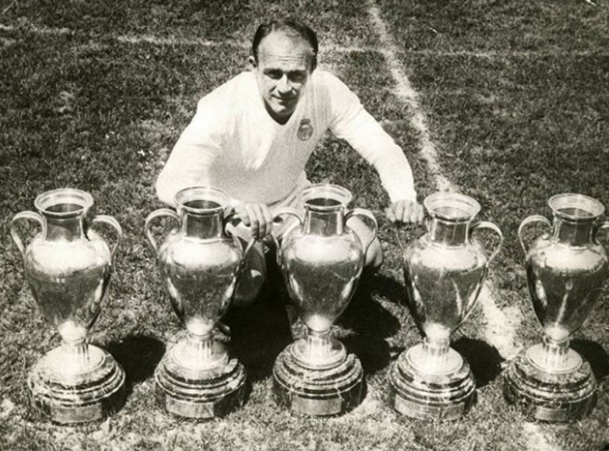 Alfredo Di Stefano