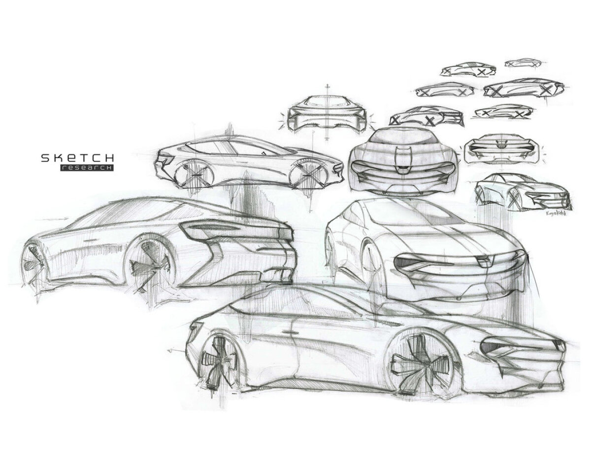 Dacia Sentry Concept - 2020