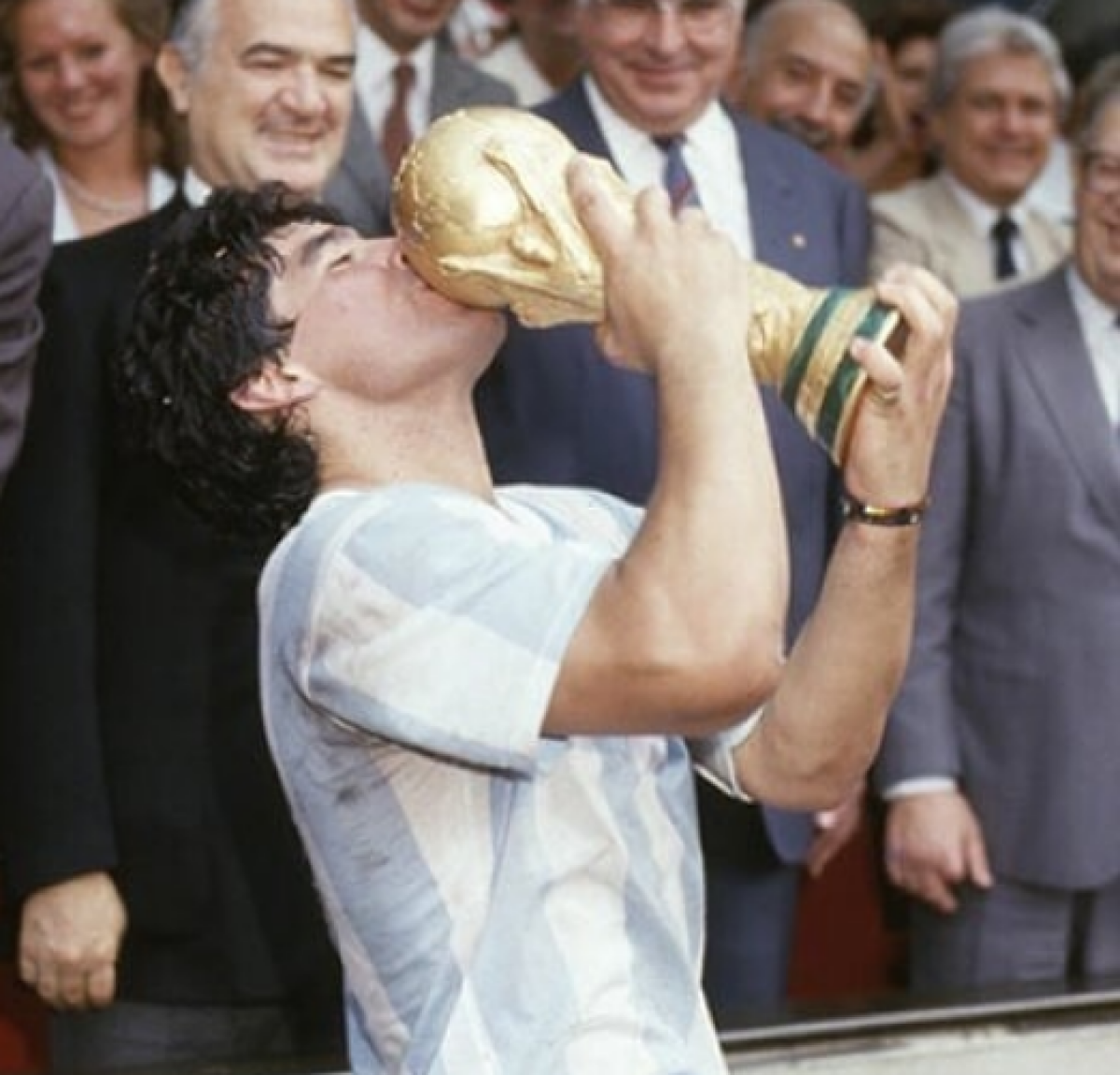 Diego Maradona