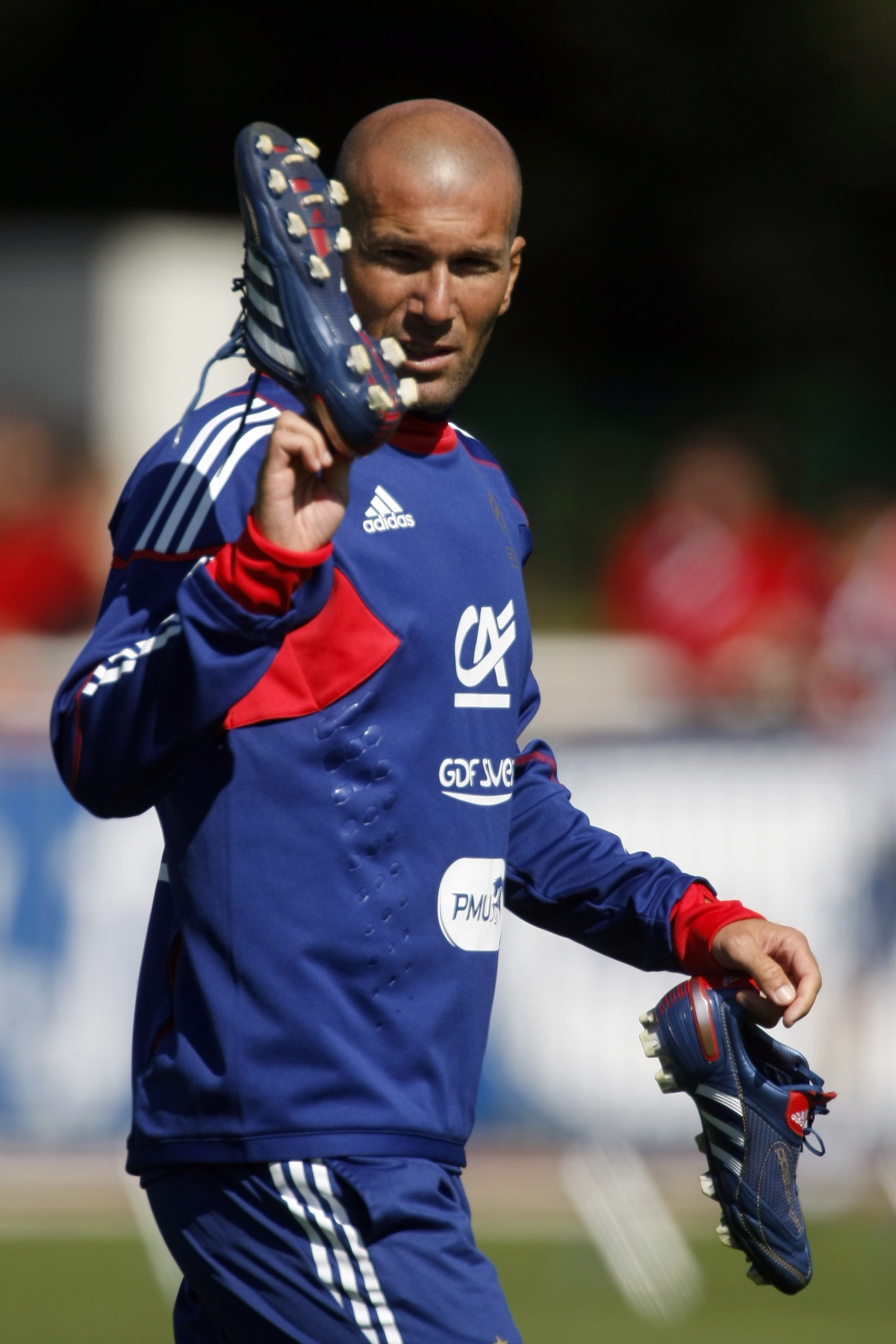 Zinedine Zidane