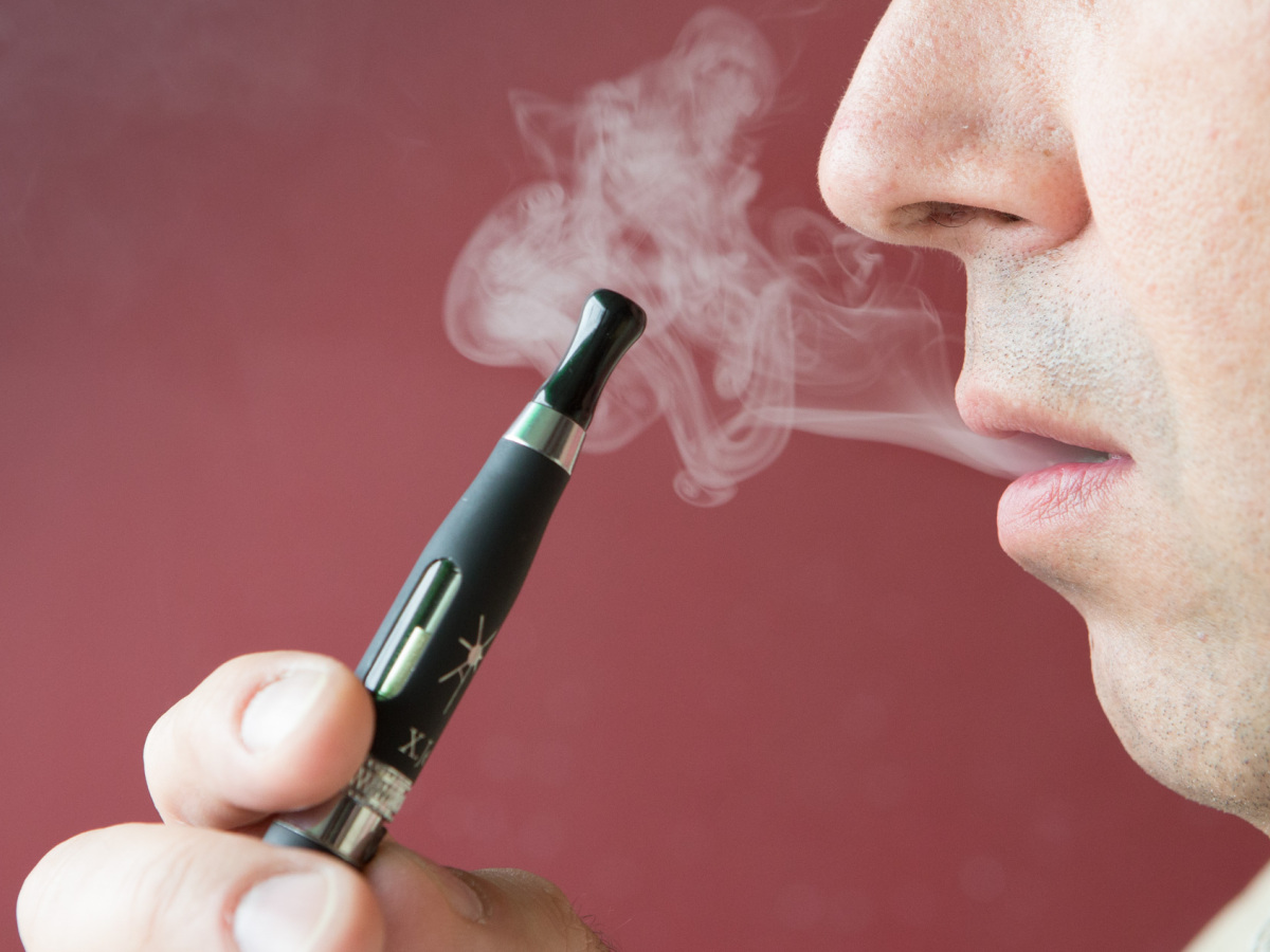 Elektronická cigareta