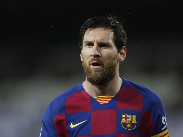 Lionel Messi