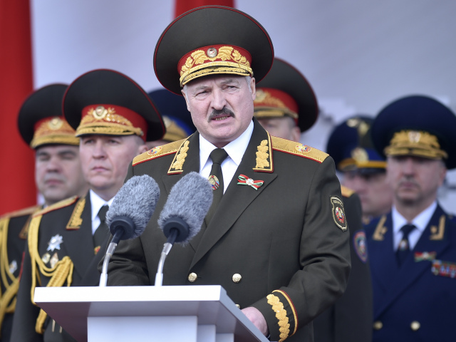 Alexander Lukašenko