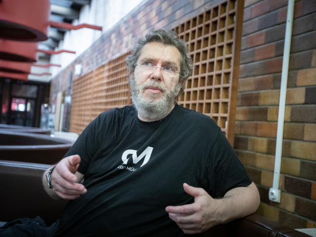 Richard Müller.