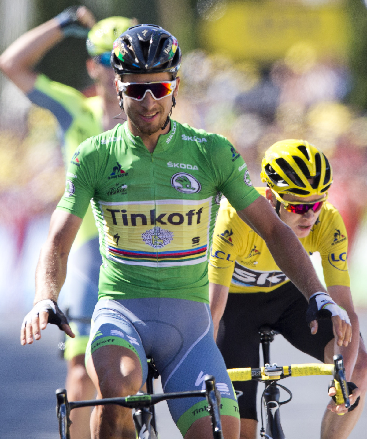 France Cycling Tour de France