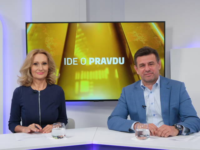 ide o pravdu, Solymos,
