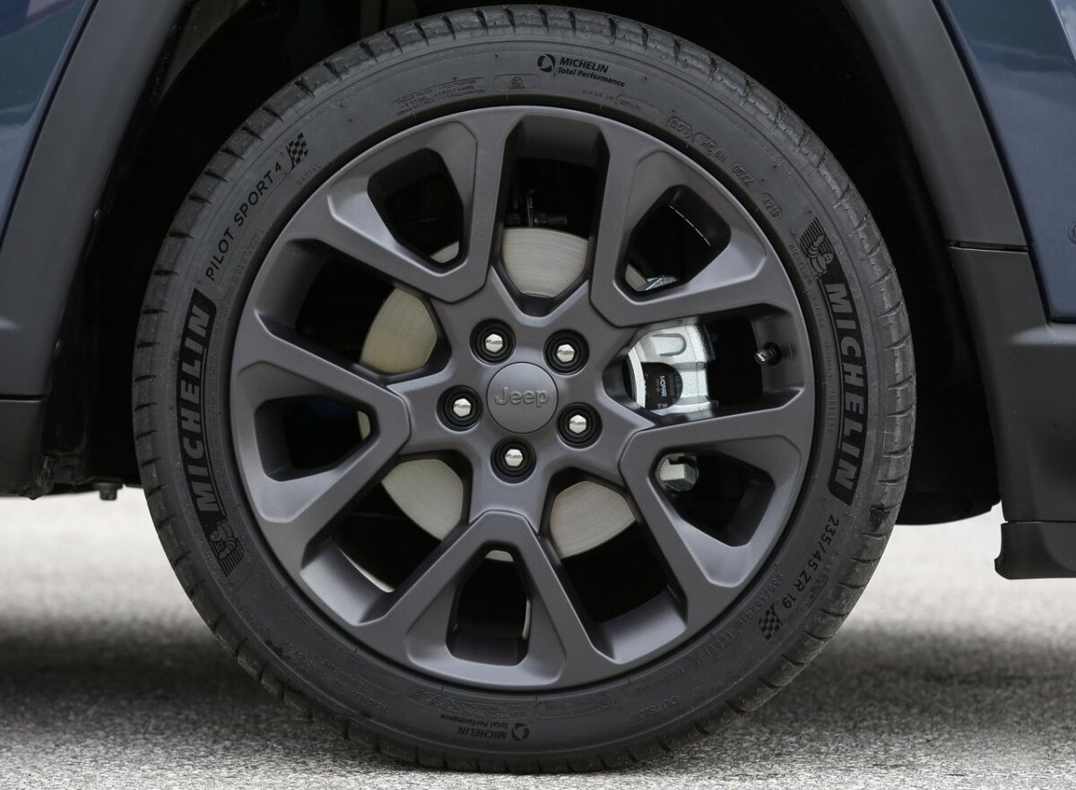Jeep Compass - 2020
