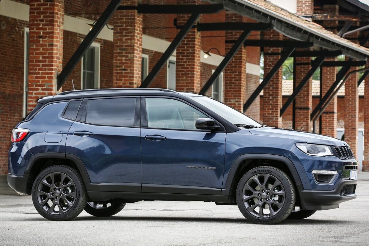 Jeep Compass - 2020
