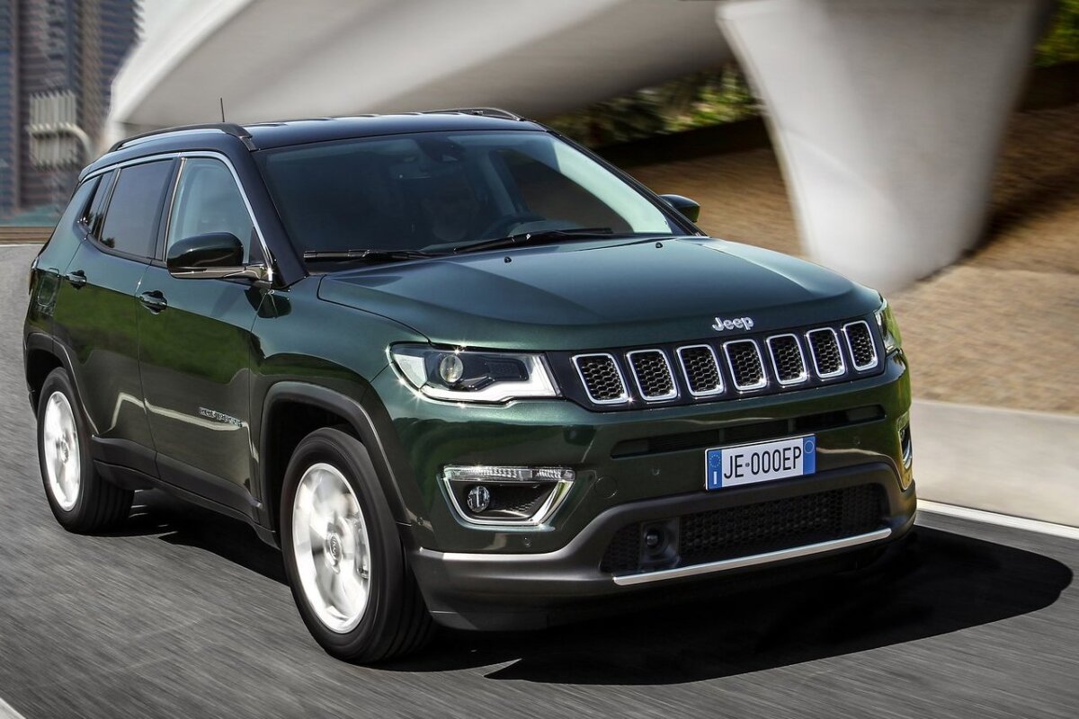 Jeep Compass - 2020