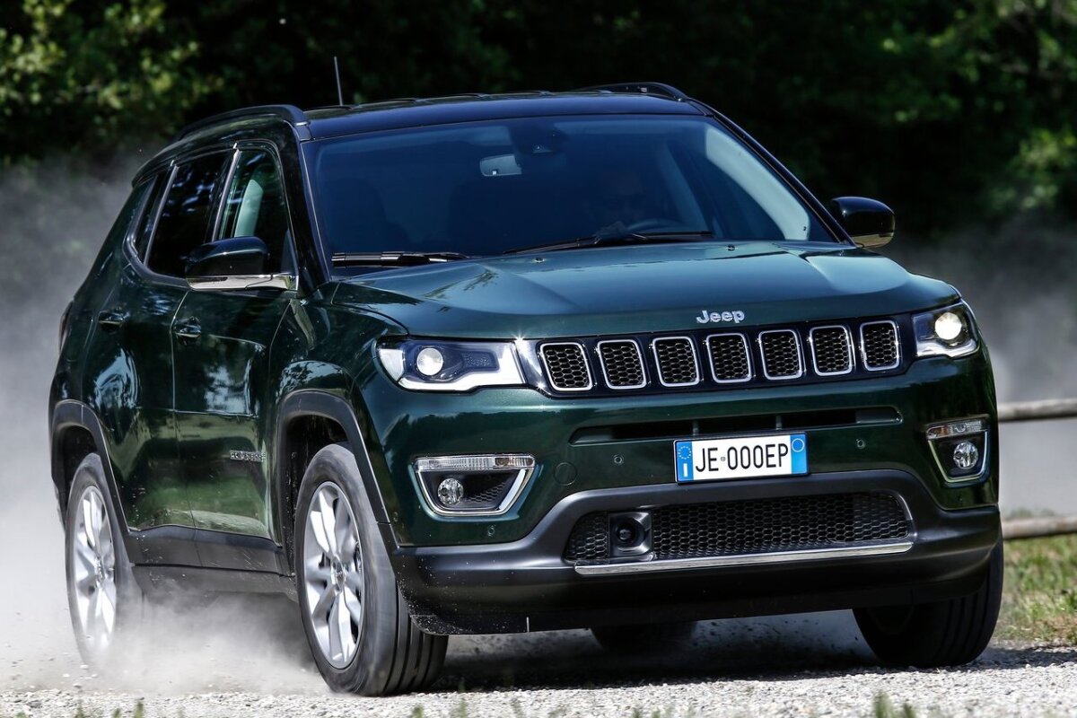 Jeep Compass - 2020